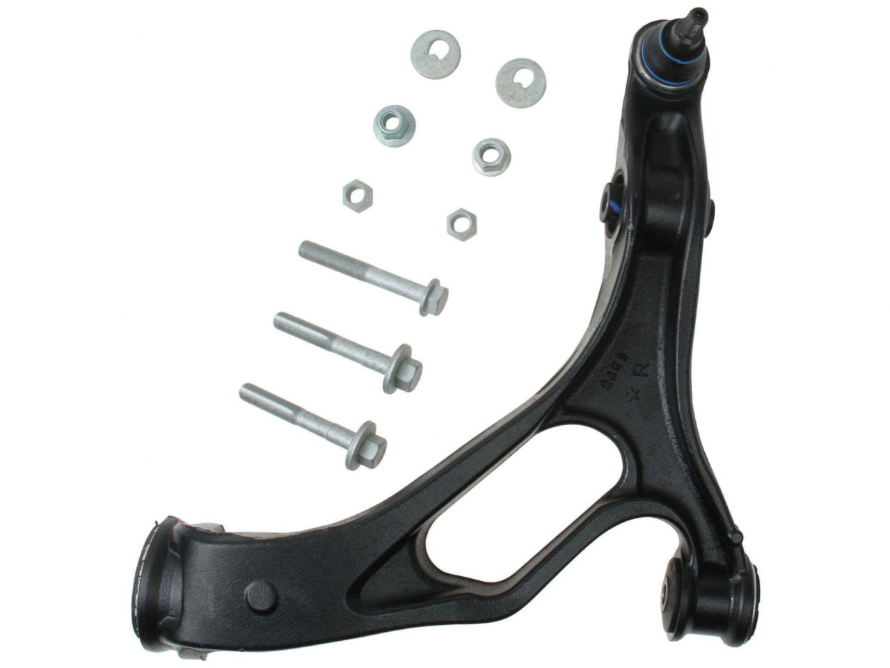 Meyle Control Arms and Ball Joint Assembly 1160500186/HD Item Image