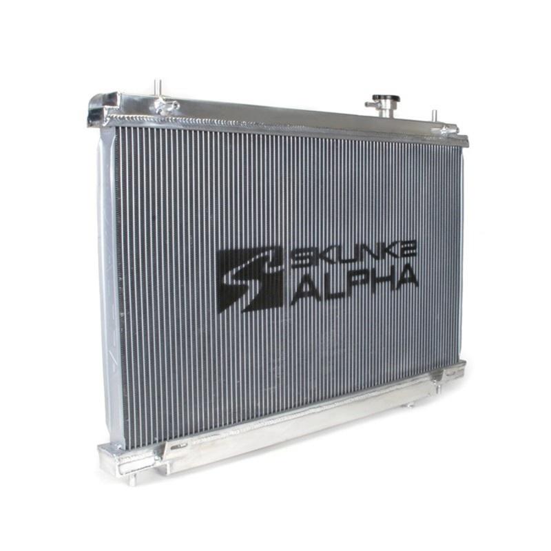 Skunk2 Alpha Series 90-98 Mazda Miata Radiator 349-10-1001 Main Image