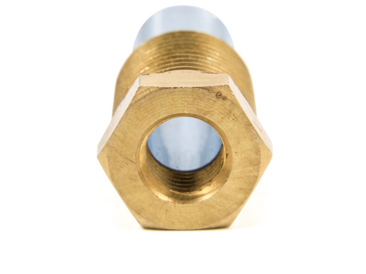 Camco Hybrid Heat Replacement Bushing w / Flow-Through Anode - 1 / 2"