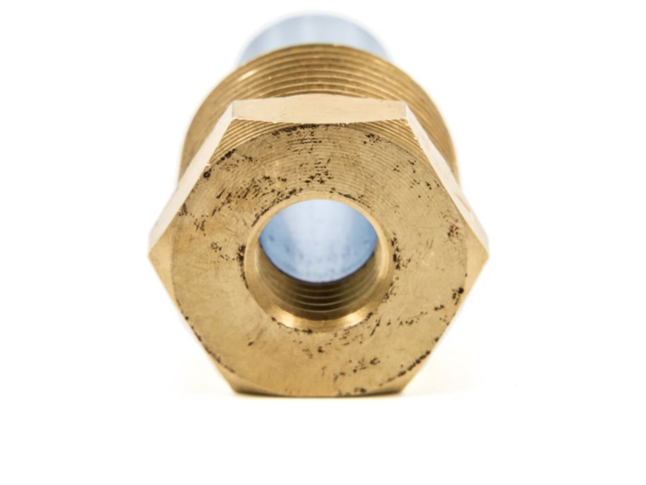 Camco Hybrid Heat Replacement Bushing w / Flow-Through Anode - 3 / 4"