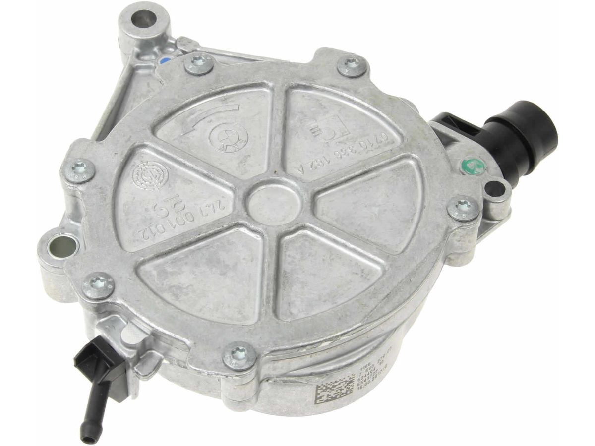 Genuine Parts Company Power Brake Booster Vacuum Pump