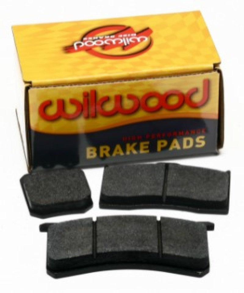 Wilwood Pad Set, BP-20, 7420, FSL, SL4/6