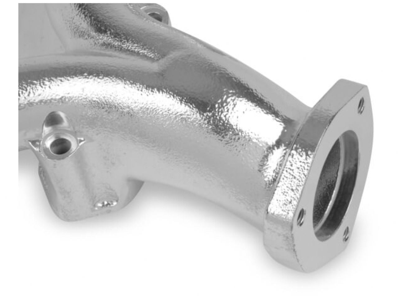 FlowTech Rams Horn Exhaust Manifolds - Ceramic Coated