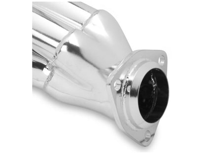 FlowTech Block Hugger Header - Stainless Steel