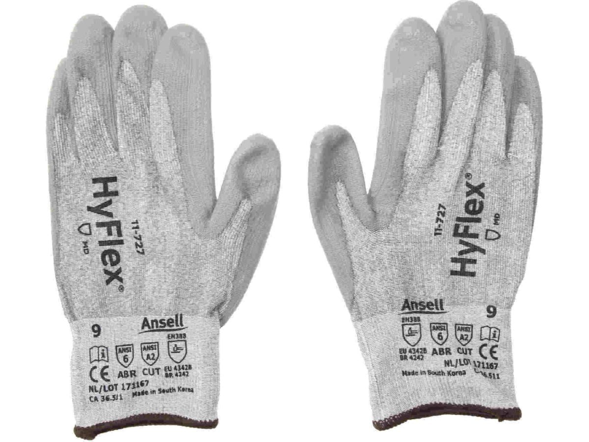 Ansell Gloves 11727R00M Item Image