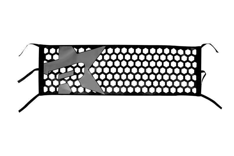 RBP Honeycomb Tailgate Net - Gray Star (Fits Full Size Pick Up Trucks Only) RBP-204G Main Image