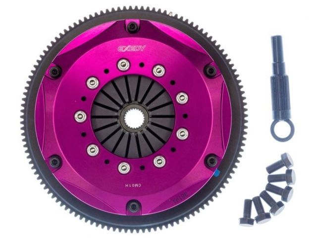 Exedy Racing Stage 5 Triple Metallic Clutch Kit Nissan Skyline GTS-T 89-98