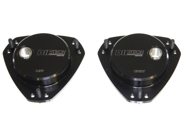 Diftech Max Camber Plates - Caster Adjustable front for FR-S BRZ 86