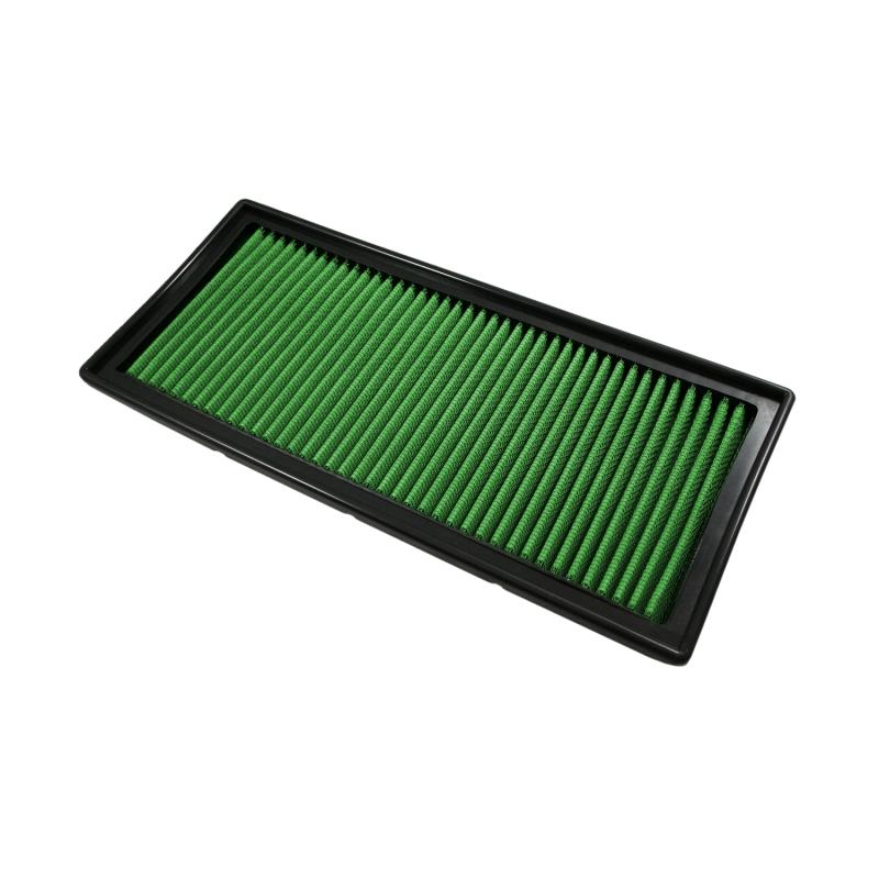 Green Filter 97-05 Jeep Wrangler Panel Filter 2026 Main Image