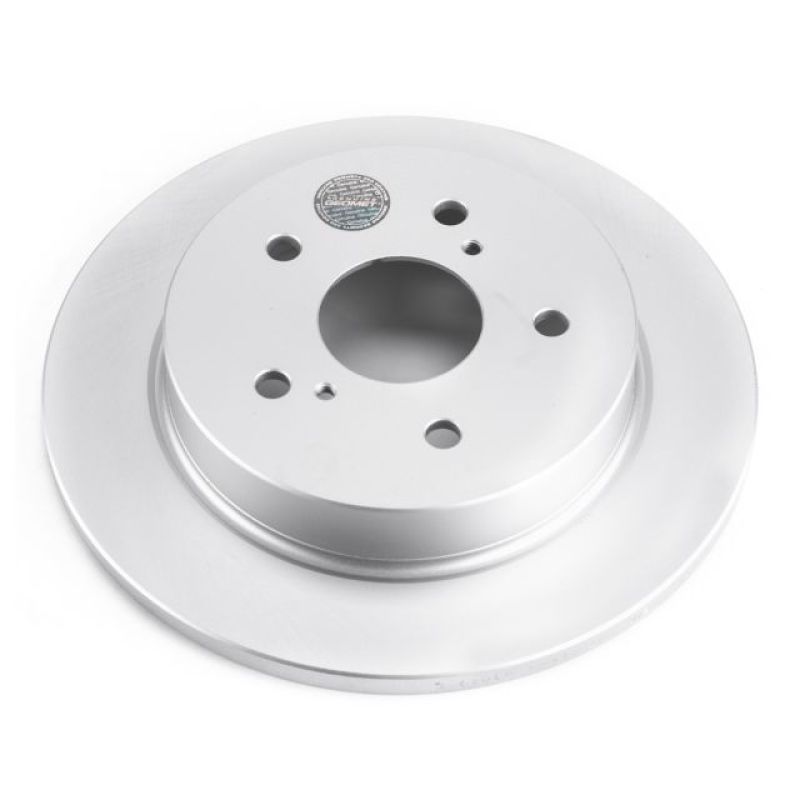 PowerStop PSB Evolution Coated Rotor Brakes, Rotors & Pads Brake Rotors - OE - Cryo main image