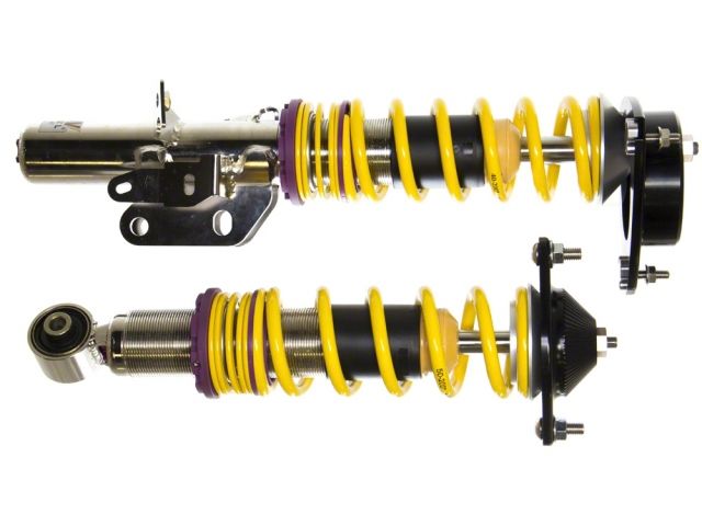 Damperworks  KW V3 FRS/BRZ Double Adjustable Suspension with DIF Hats 0UG5Z