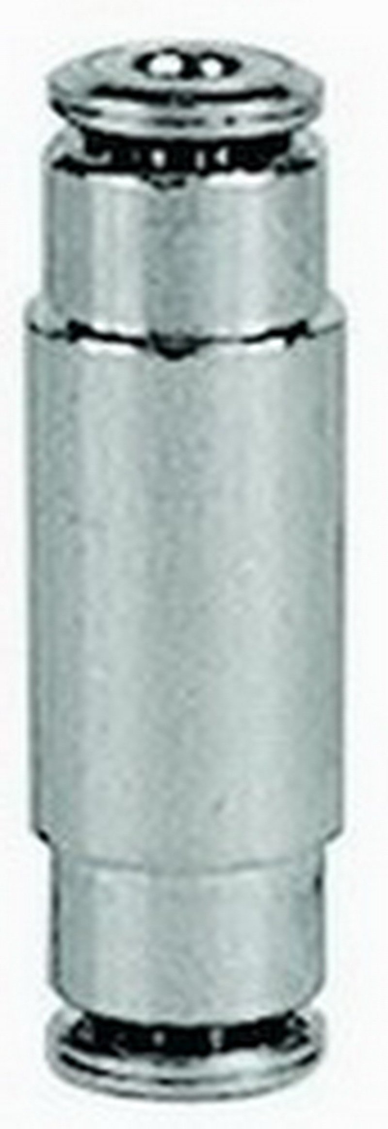 Firestone Union 1/4in. Nickel Push-Lock Air Fitting - 10 Pack (WR17603079) 3079 Main Image