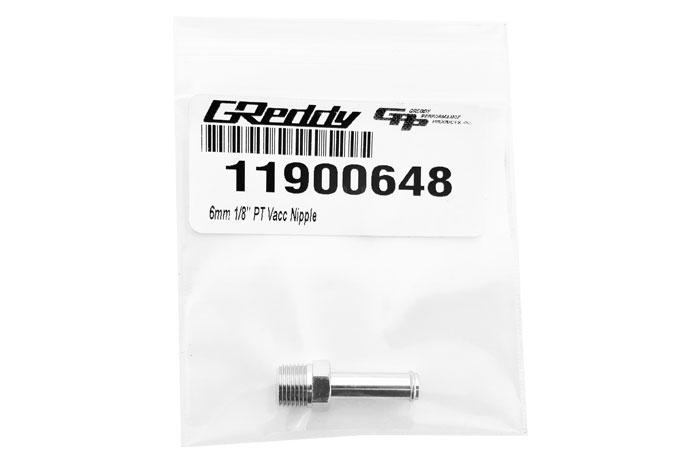 Greddy - 1/8 Vacuum Hose Fitting(s)