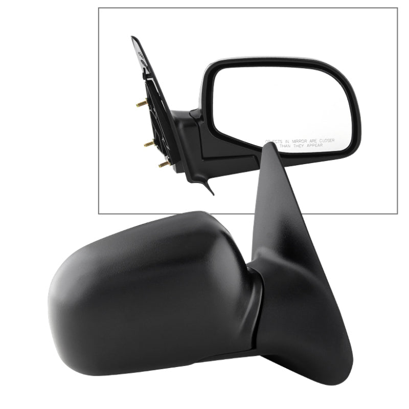 SPYDER SPY xTune Mirror Exterior Styling Side Mirrors main image