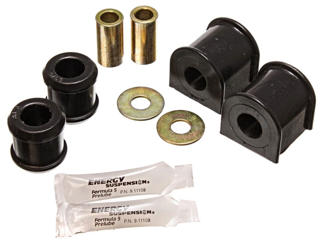 Energy Suspension Sway Bar Bushings 2.5114G Item Image