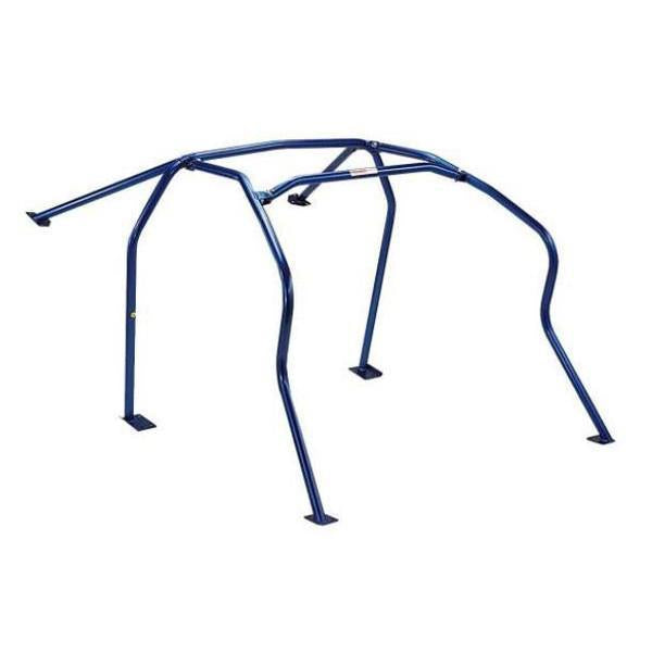 Cusco 78-85 Mazda RX7 2 Passenger 6P Roll Cage 40 D1 Chromoly 419 261 E