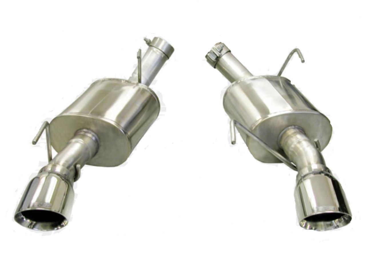 Corsa Performance Axle Back Exhaust 14314 Item Image