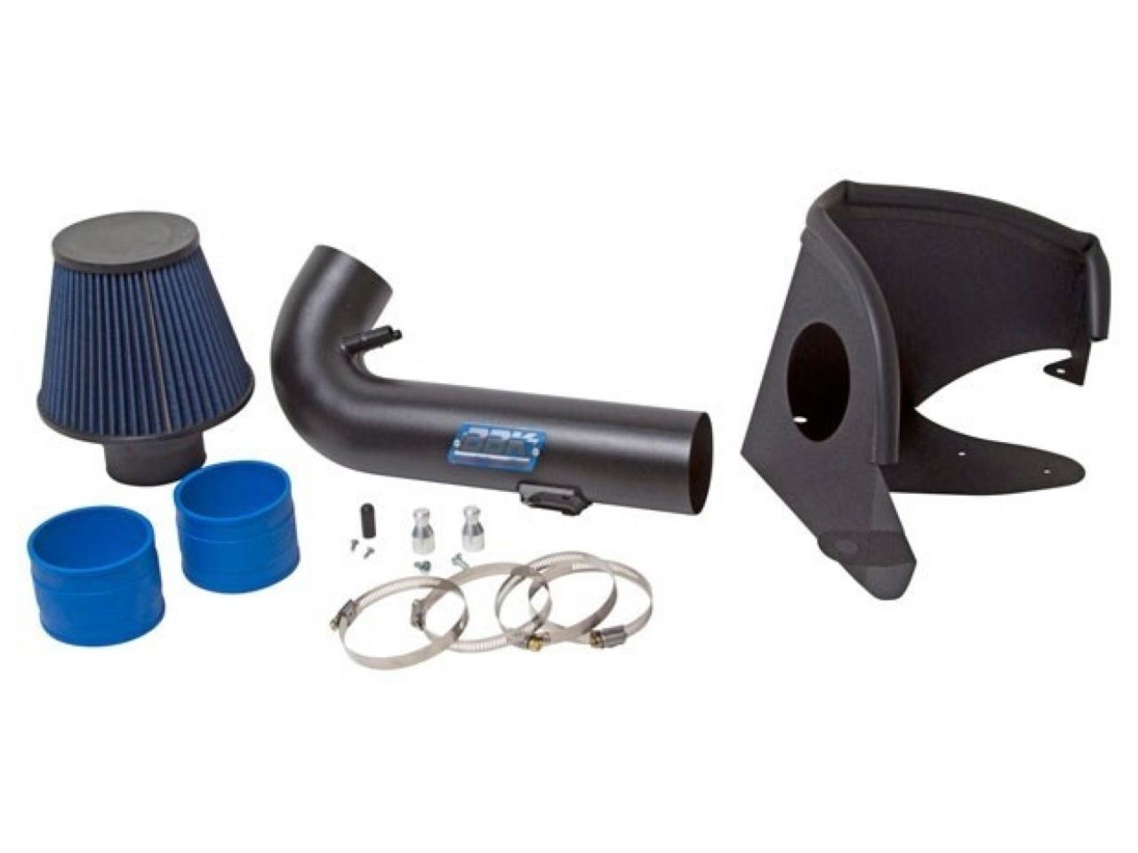 BBK Performance Mustang GT Cold Air Intake - Blackout