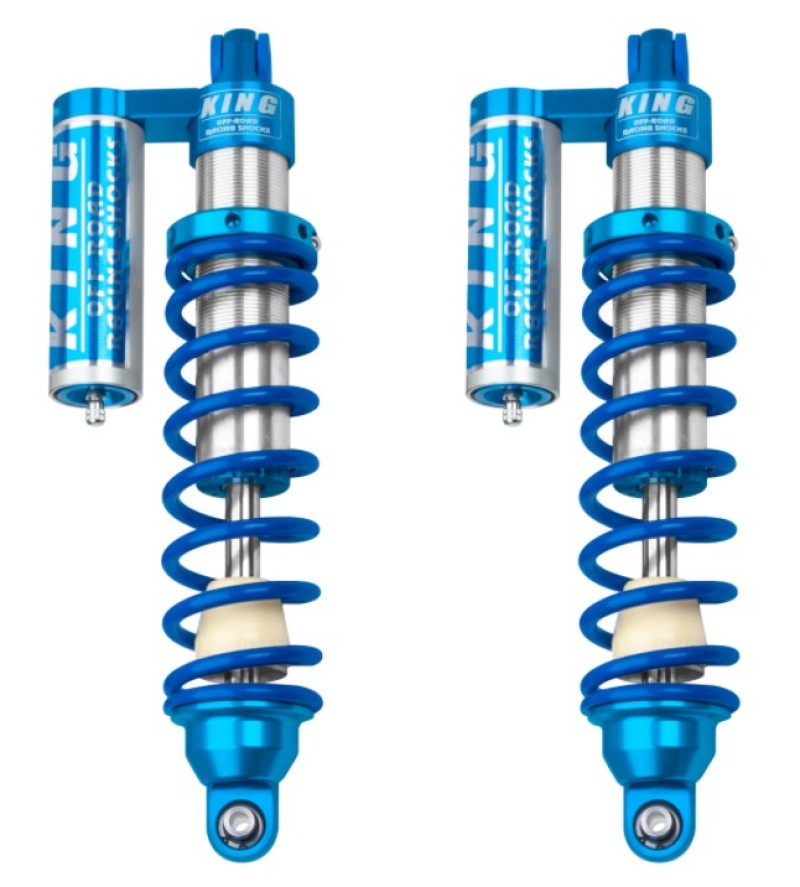 King Shocks 08-11 Kawasaki Teryx 2 Seat Rear 2.0 Piggyback Coilover 20001-113