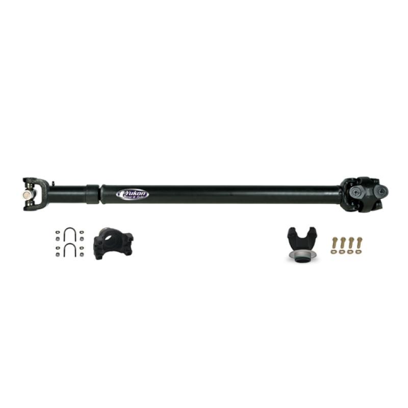 Yukon Gear Heavy Duty 1310 Front Driveshaft 2018+ Jeep Wrangler JL Sport 2DR/4DR YDS028 Main Image