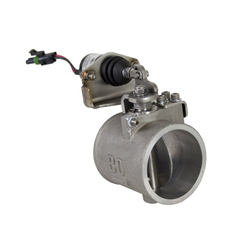 BD Diesel BDD Man. Positive Air Shutdown Engine Components Positive Air Shutdown main image