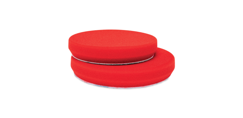 Griots Garage Red Foam Waxing Pad 5.5in - Set of 2 10525