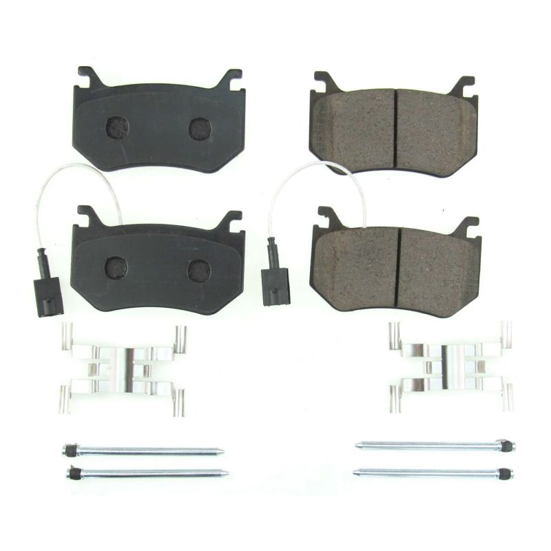 PowerStop PSB Z17 Evolution Brake Pads Brakes, Rotors & Pads Brake Pads - OE main image