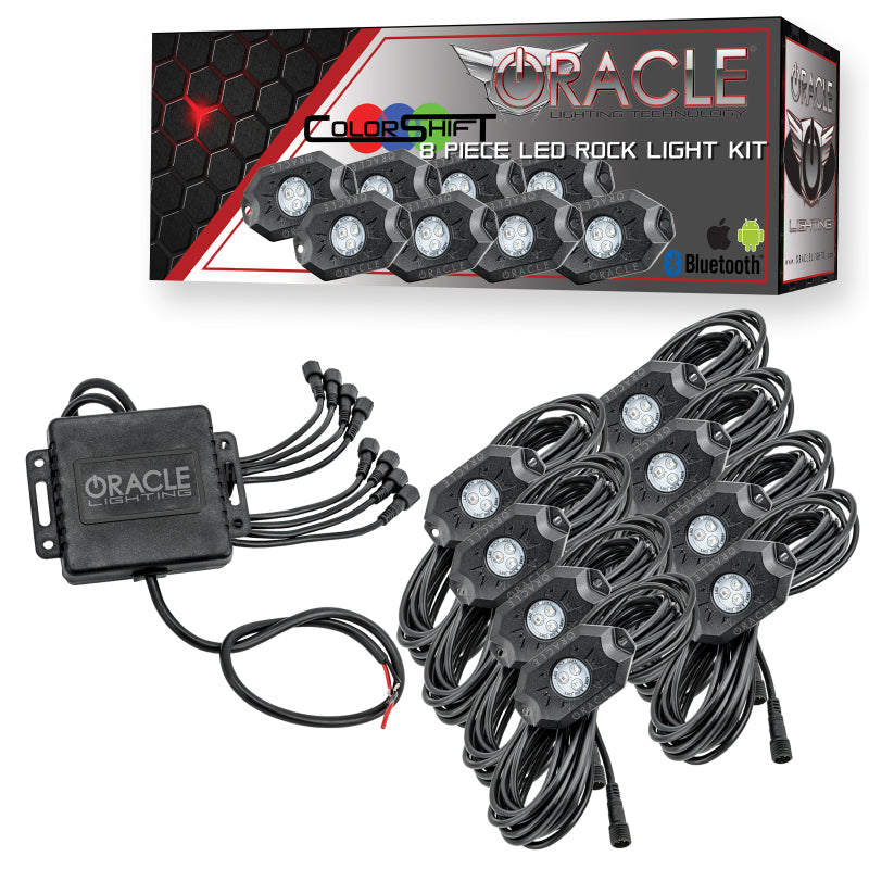 ORACLE Lighting ORL Underbody Rock Lights Lights Light Bars & Cubes main image