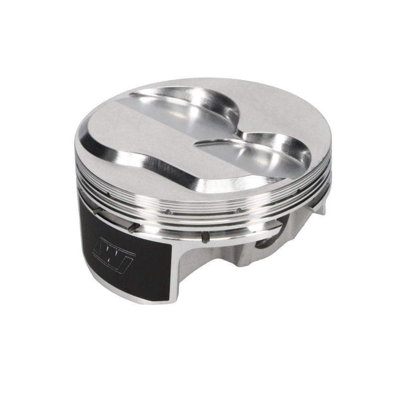 Wiseco SBC +10cc Dome 23 Deg 1 inch CH 4.165 Inch Bore Right Piston Shelf Stock - Single 60032RB4