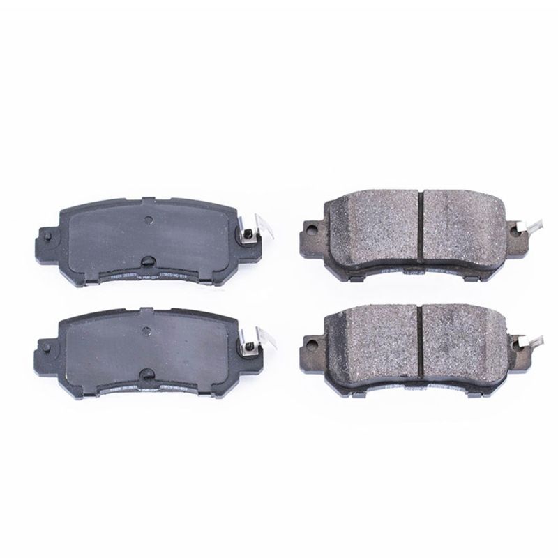 PowerStop PSB Z16 Evolution Brake Pads Brakes, Rotors & Pads Brake Pads - OE main image