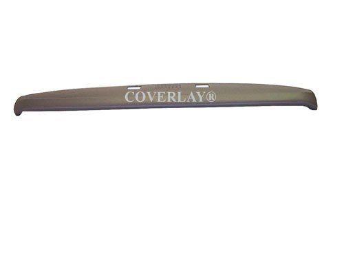 Coverlay Dash Covers 12-107-BLK Item Image