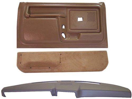 Coverlay Interior Trim Pieces 12-108CWS-GRN Item Image