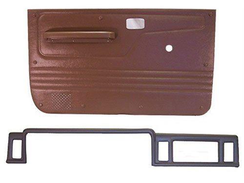 Coverlay Interior Trim Pieces 12-112CF-DGR Item Image