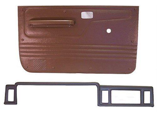 Coverlay Interior Trim Pieces 12-112CN-RD Item Image