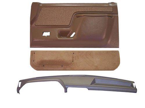 Coverlay Interior Trim Pieces 12-113CF-LBR Item Image