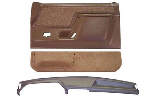 Coverlay Interior Trim Pieces 12-113CF-LGR Item Image