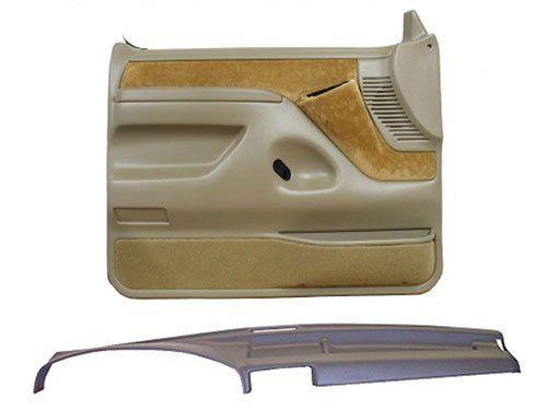 Coverlay Interior Trim Pieces 12-115C92F-DBR Item Image