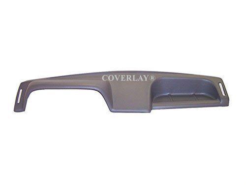 Coverlay Dash Covers 12-160-BLK Item Image