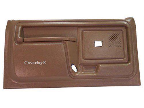 Coverlay Door Panels 12-45L-LBR Item Image