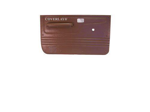 Coverlay Door Panels 12-50F-GRN Item Image