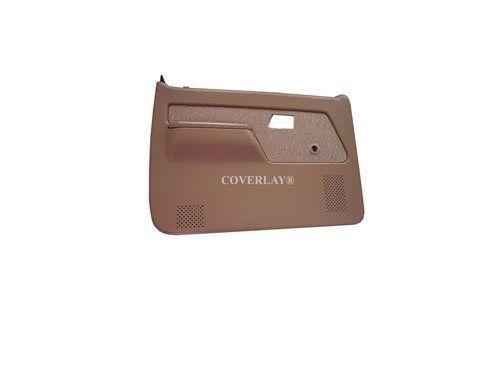 Coverlay Door Panels 12-55F-DBL Item Image