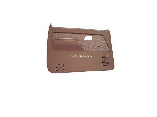 Coverlay Door Panels 12-55F-GRN Item Image