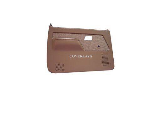 Coverlay Door Panels 12-55N-BLK Item Image