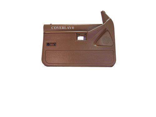 Coverlay Door Panels 12-57F-RD Item Image