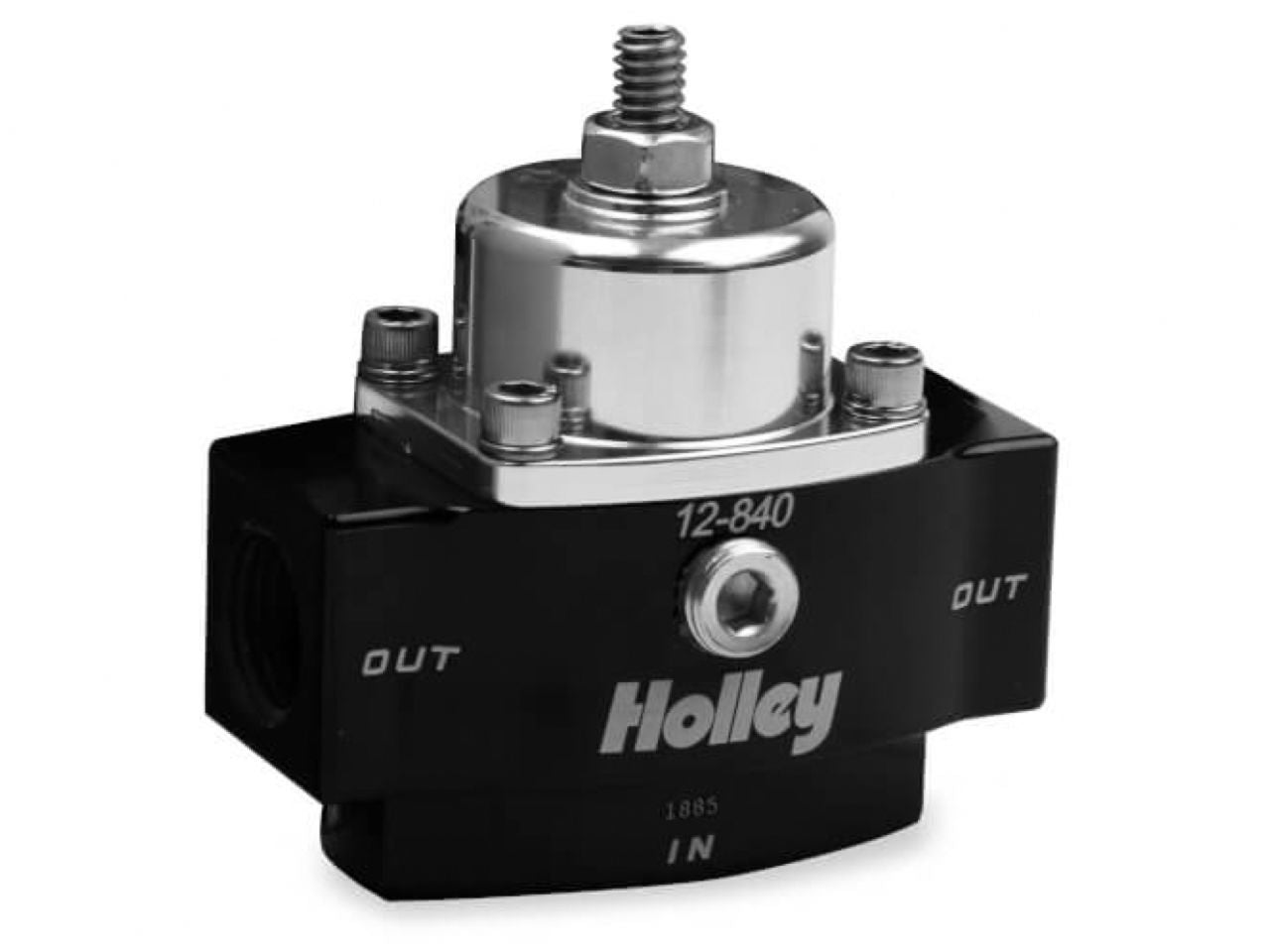 Holley Fuel Pressure Regulators 12-840 Item Image