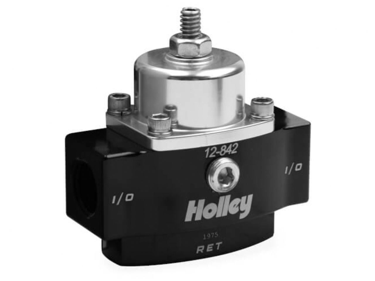 Holley Fuel Pressure Regulators 12-842 Item Image