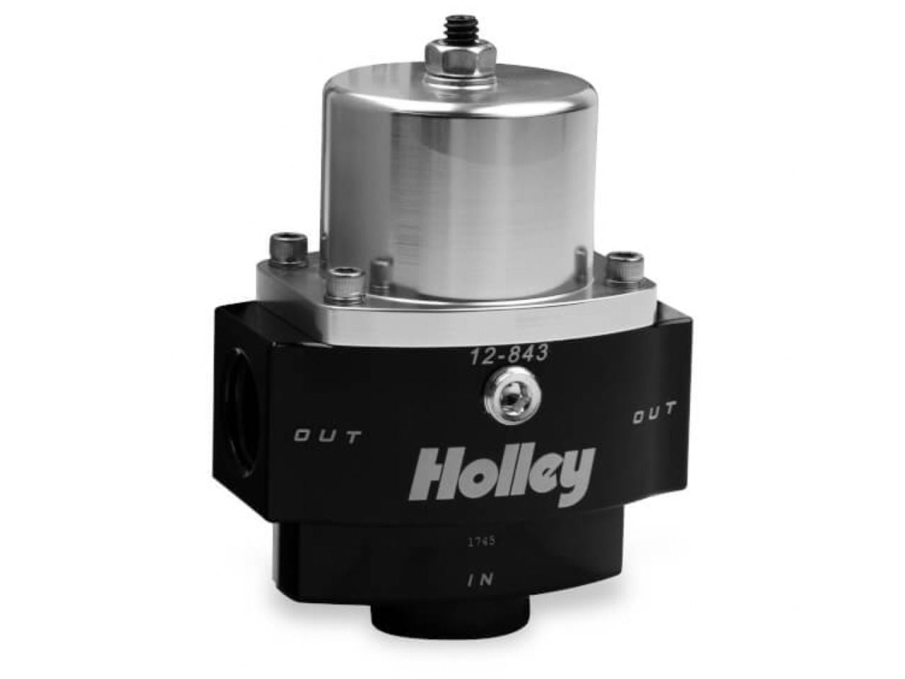 Holley Fuel Pressure Regulators 12-843 Item Image