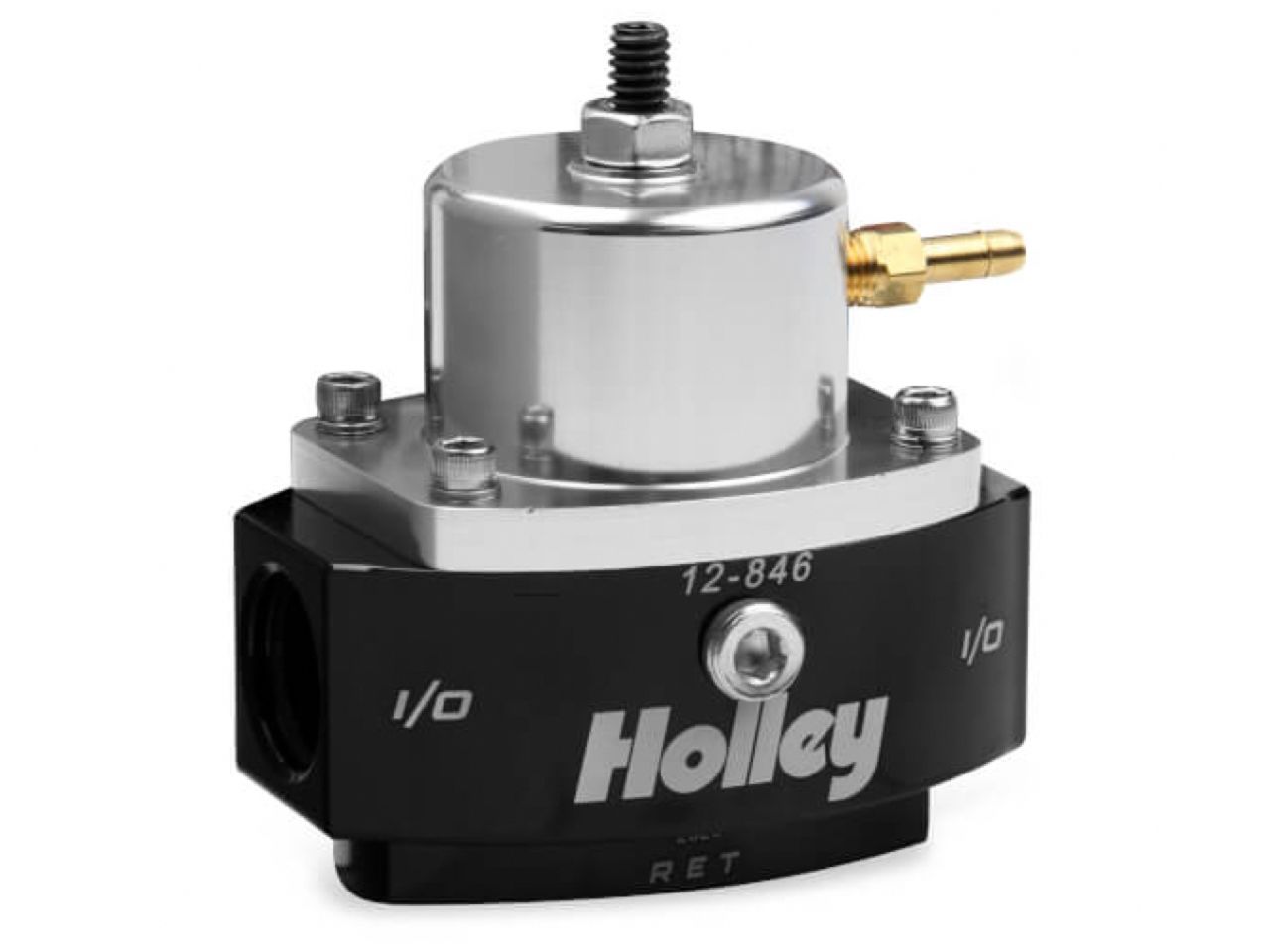 Holley Fuel Pressure Regulators 12-846 Item Image