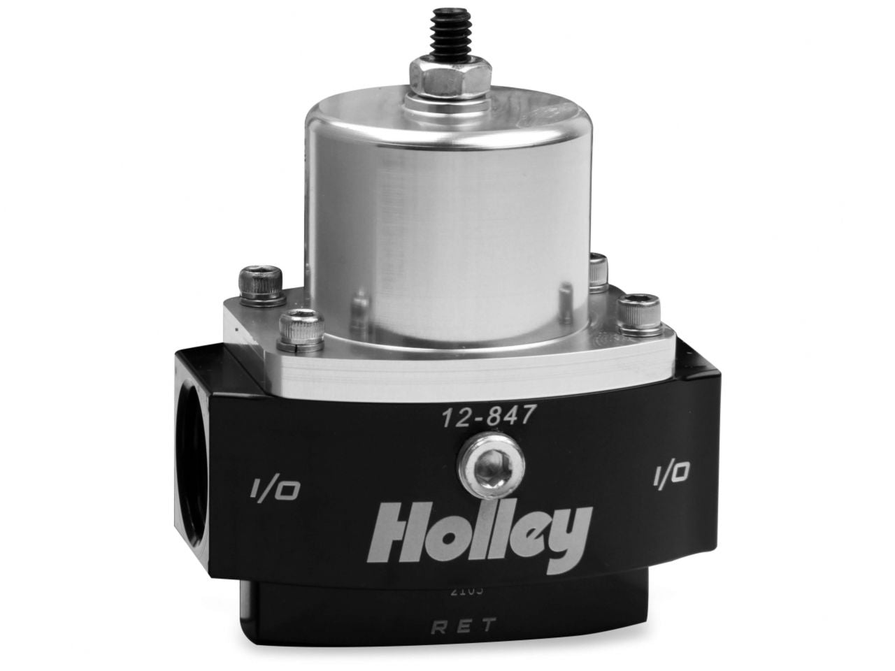 Holley Fuel Pressure Regulators 12-847 Item Image