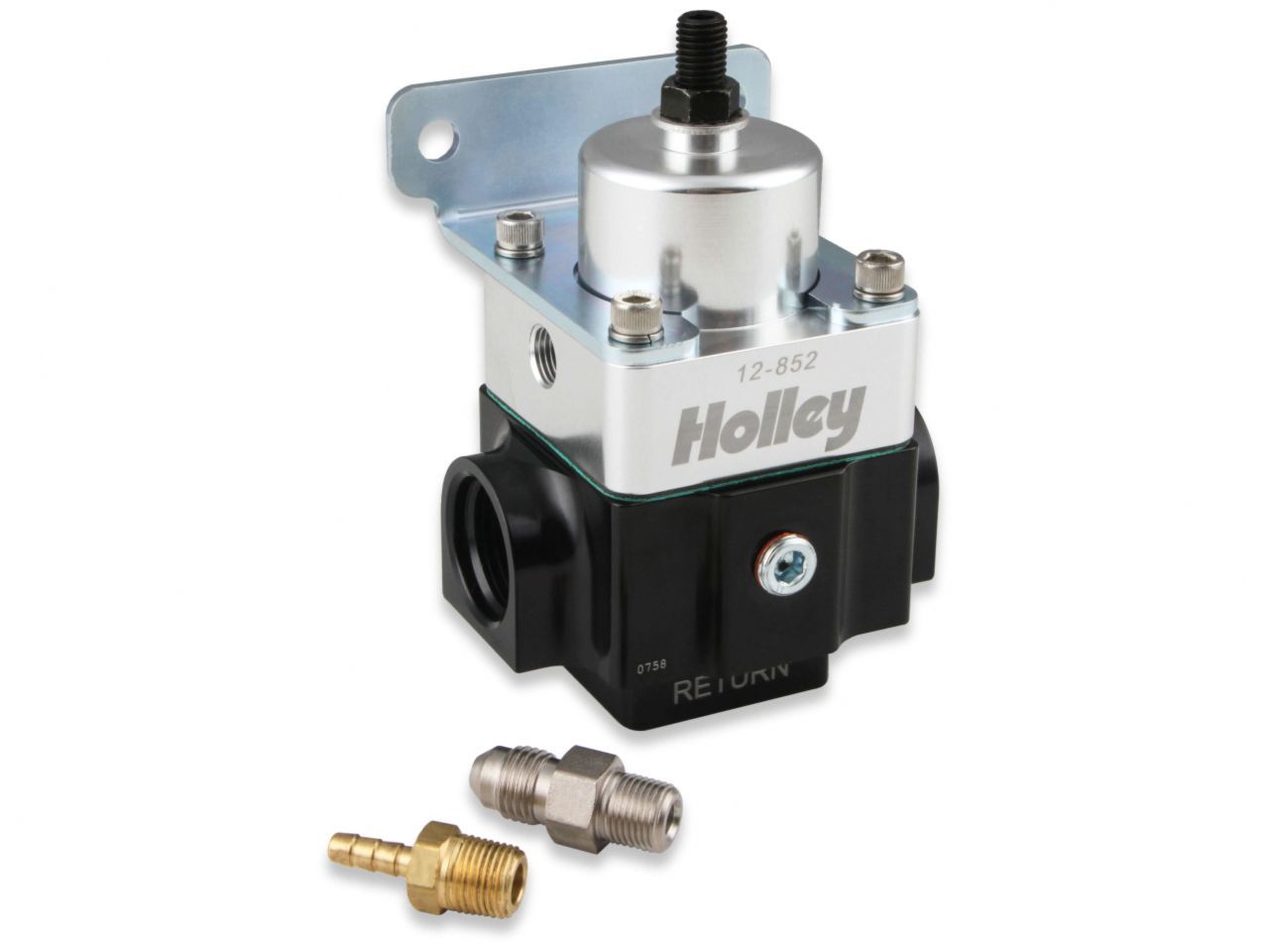 Holley Fuel Pressure Regulators 12-852 Item Image